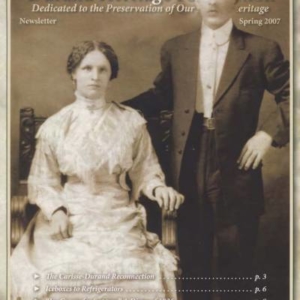 durand, family tree, canada, geneology, heritage, durand heritage foundation, newsletter, french canadian, membership, john carisse, alyssa schreder, charles durand, paul durand